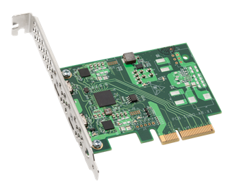 Sonnet Thunderbolt 3 Upgrade Card for Echo Express SE I and SE II Sonnet Thunderbolt 3 Upgrade Card for Echo Express SE I and SE II